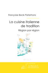 La cuisine italienne de...