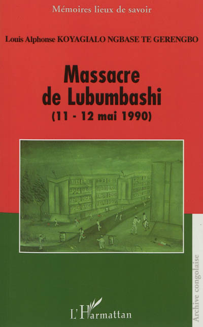 Massacre de Lubumbashi : 11-12 mai 1990