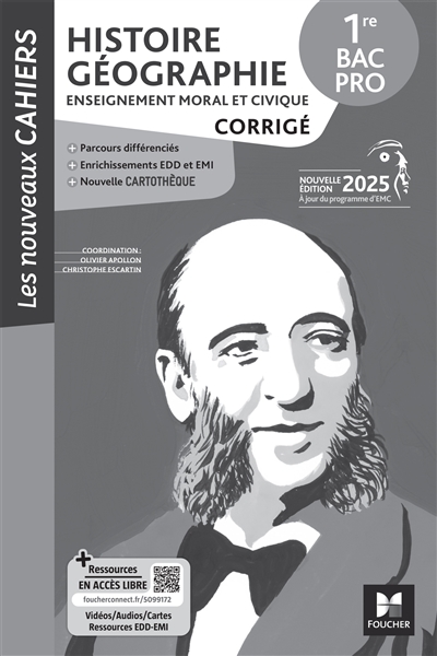 Histoire géographie,...