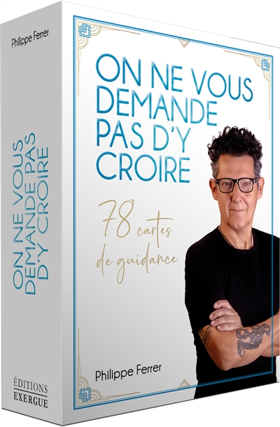 On ne vous demande pas d'y...