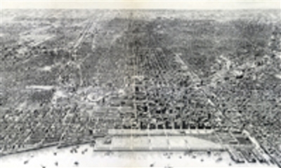 Chicago 1910-1930 : le chantier de la ville moderne
