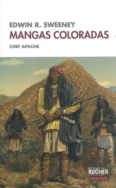 Mangas Coloradas, chef apache
