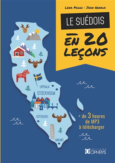 Le suédois en 20 leçons