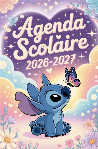 Agenda Scolaire 2026 2027 :...