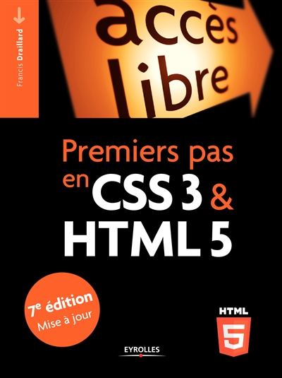 Premiers pas en CSS3 & HTML5