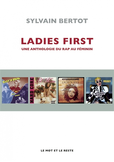 Ladies first : une anthologie du rap au féminin