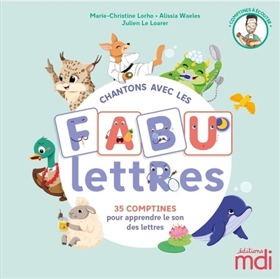 Chantons avec les...