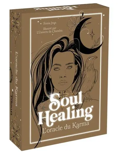 Soul healing : l'oracle du karma