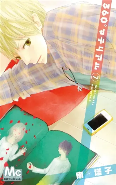 360° Material. Vol. 7