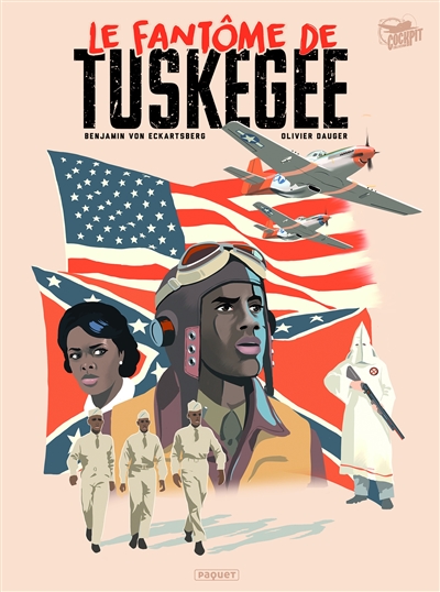Tuskegee ghost : intégrale
