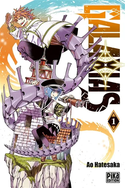 Galaxias. Vol. 1