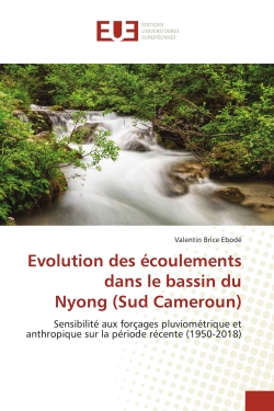 Evolution des écoulements...