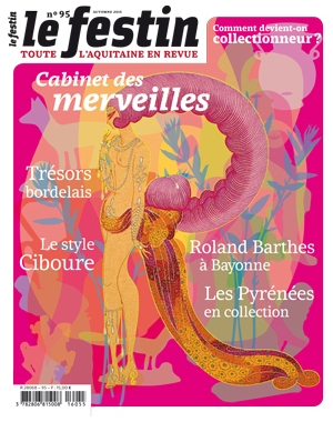 Festin (Le), n° 95. Cabinet...