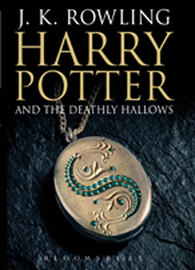 Harry Potter and the Deathly Hallows (adult edition) : vol. 7