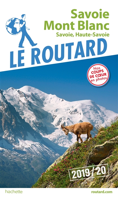 Savoie, Mont-Blanc :...