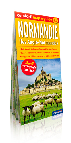 Normandie : îles Anglo-Normandes