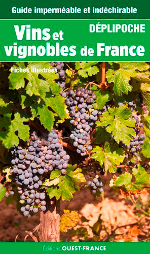 Vins et vignobles de France : 13 cartes, 406 appellations