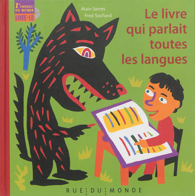 Le livre qui parlait toutes les langues