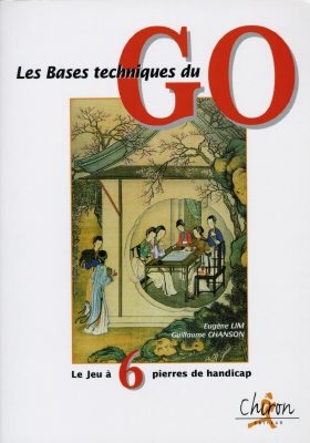 Les bases techniques du go : le jeu à 6 pierres de handicap