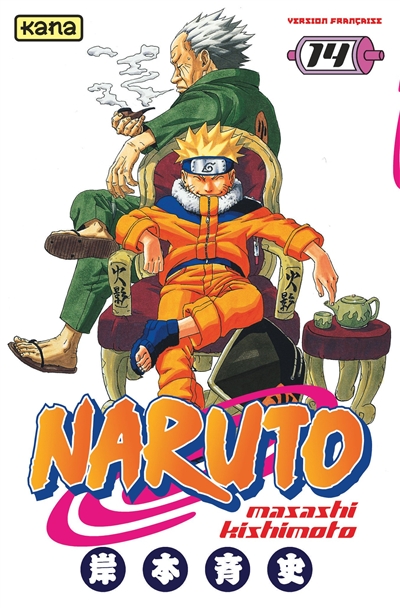Naruto. Vol. 14