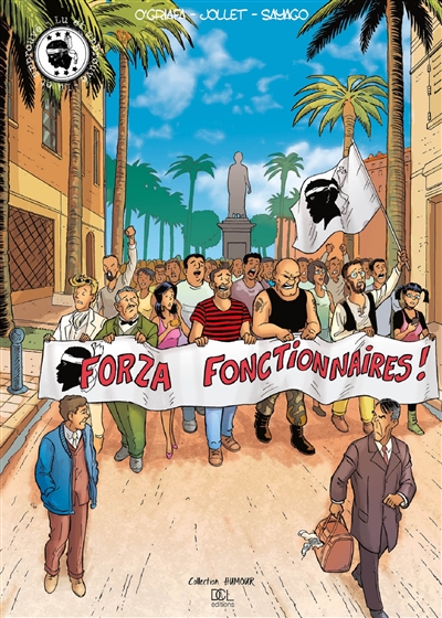 Forza fonctionnaires !