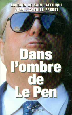 Dans l'ombre de Le Pen