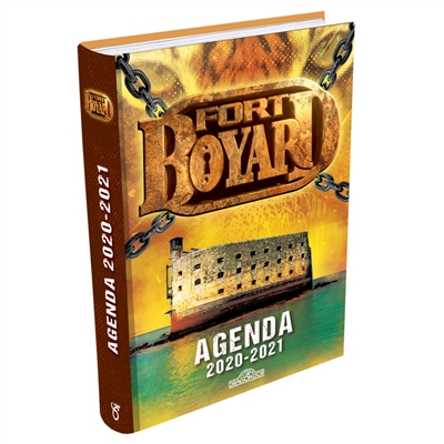 Fort Boyard : agenda 2020-2021