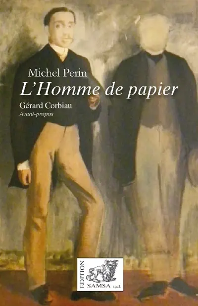 L'homme de papier