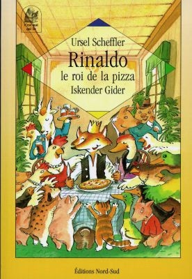 Rinaldo, le roi de la pizza