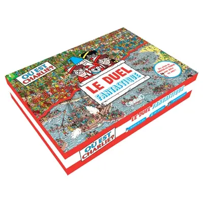 Où est Charlie ?. Le fabuleux face-à-face