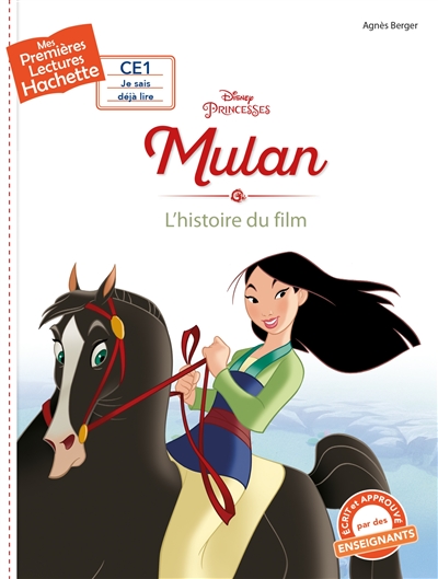 Mulan : l'histoire du film