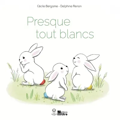 Presque tout blancs