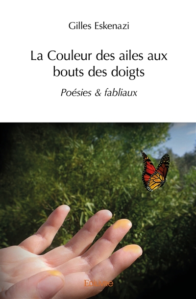 La couleur des ailes aux...