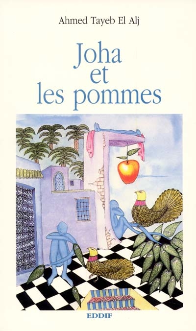 Joha et les pommes : pièces...