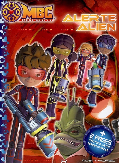 Alerte alien