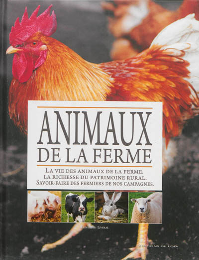 L'encyclopédie des animaux de la ferme