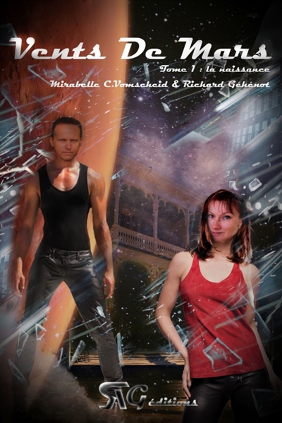 Vents de Mars : Tome 1