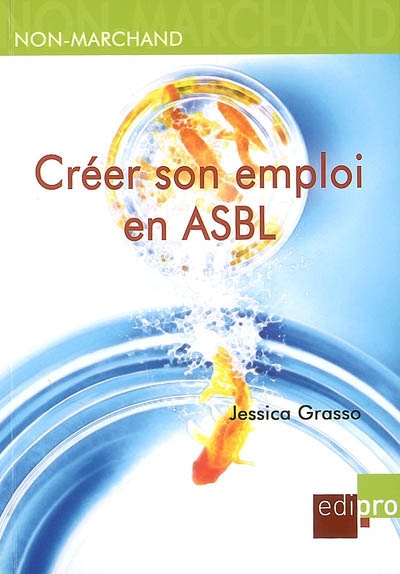 Créer son emploi en ASBL
