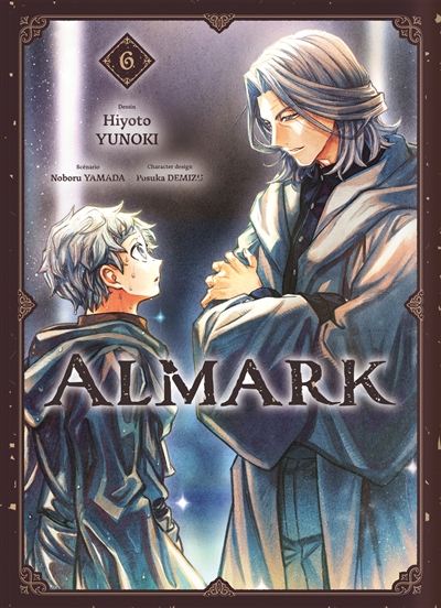 Almark, tome 6