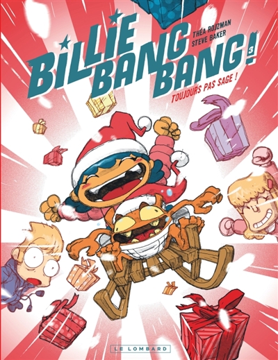 Billie bang bang !. Vol. 3....