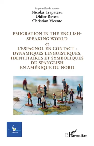 Cycnos, n° 40-1. Emigration in the English-speaking world