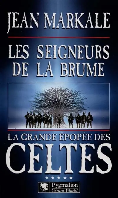 Les seigneurs de la brume : cinquième époque