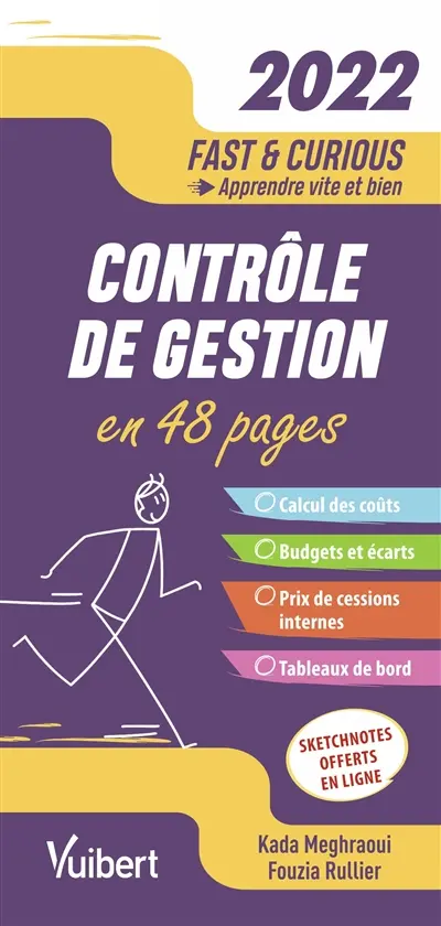 Contrôle de gestion en 48 pages 2022
