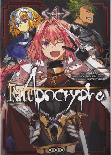 Fate Apocrypha. Vol. 4