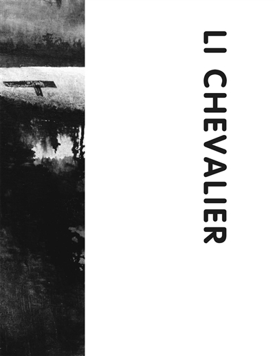 Li Chevalier : I hear the water dreaming : exposition, Venise, Musée d'art oriental, du 11 mai au 15 septembre 2024