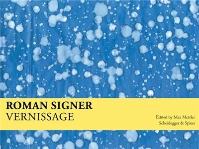 Roman Signer Vernissage