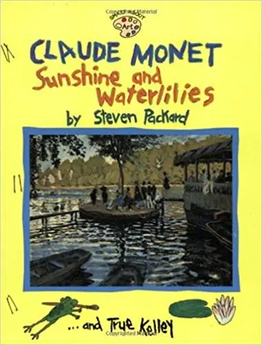 Claude Monet : Sunshine and Waterlilies