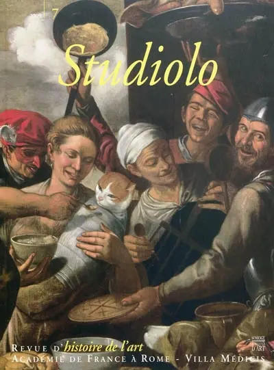 Studiolo, n° 7. Le comique dans les arts