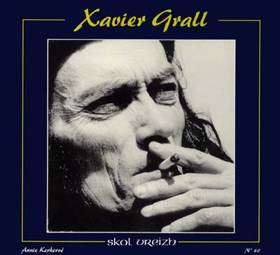 Skol Vreizh, n° 40. Xavier...