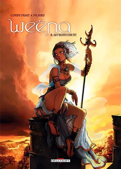 Weëna. Vol. 8. Affrontement